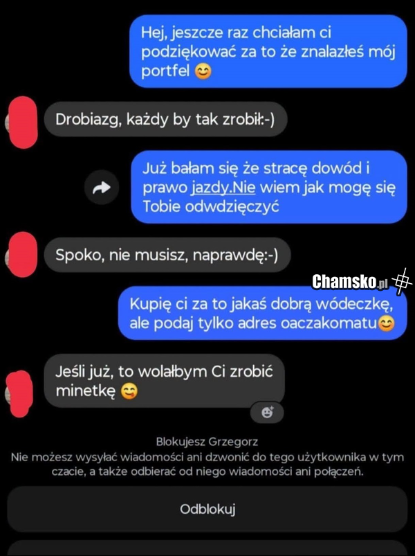 Prawie się udało