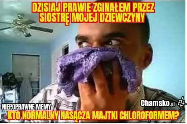 Otarcie się o śmierć