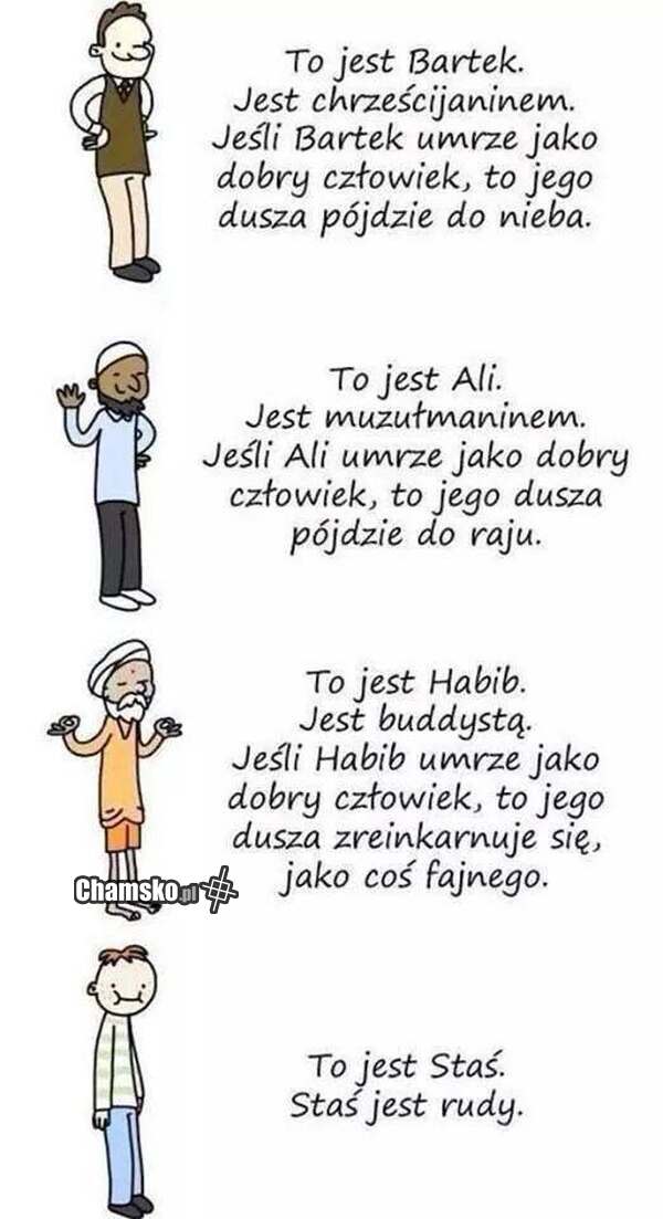 To jest...
