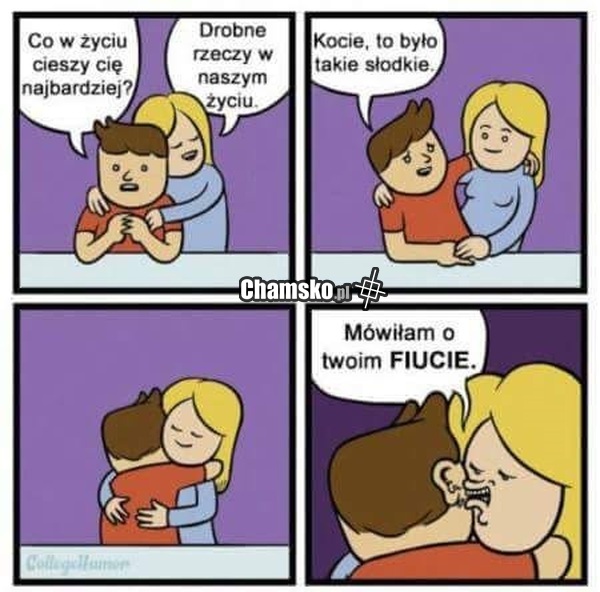 Małe rzeczy