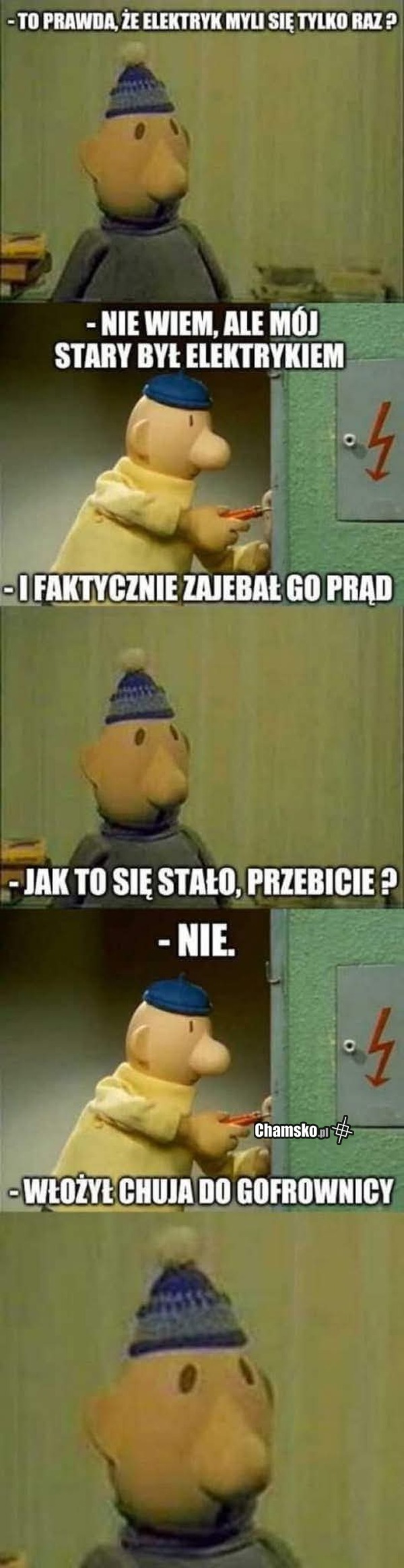Elektryk