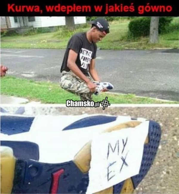 Każdy w to kiedyś wdepnie
