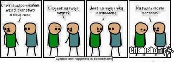 Leki na niską samoocenę