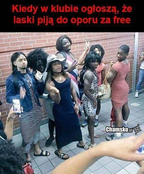 Promocja w klubie