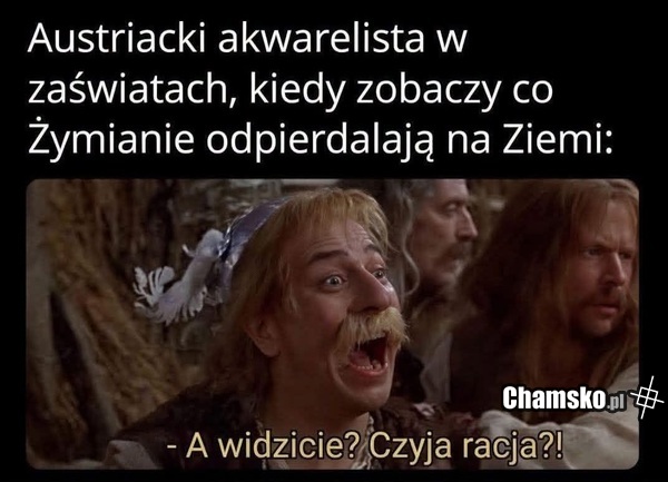 Czyja racja?