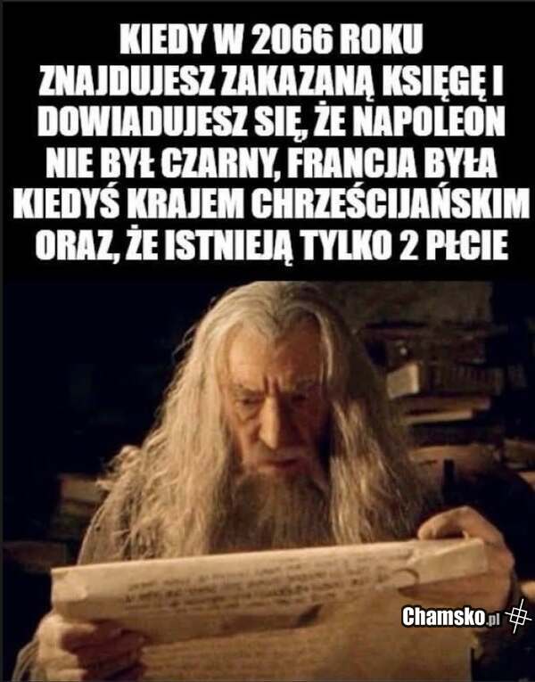 Zakazana księga