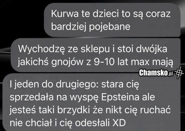 Współczesne dzieciaki