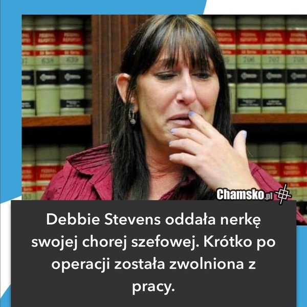 Tytuł szefowej roku trafia do...