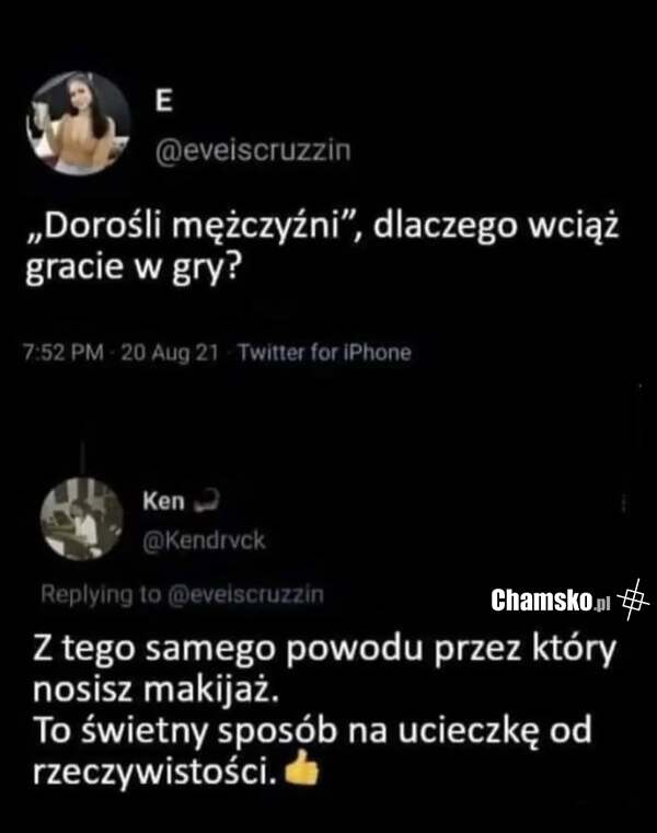 Granie w gry