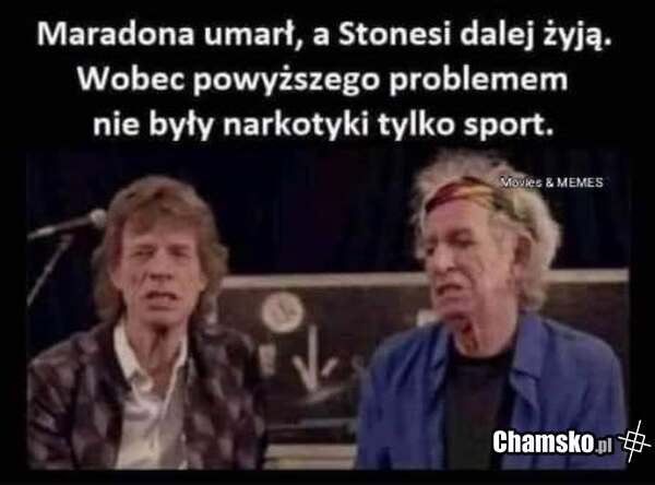 Sport to zdrowie?