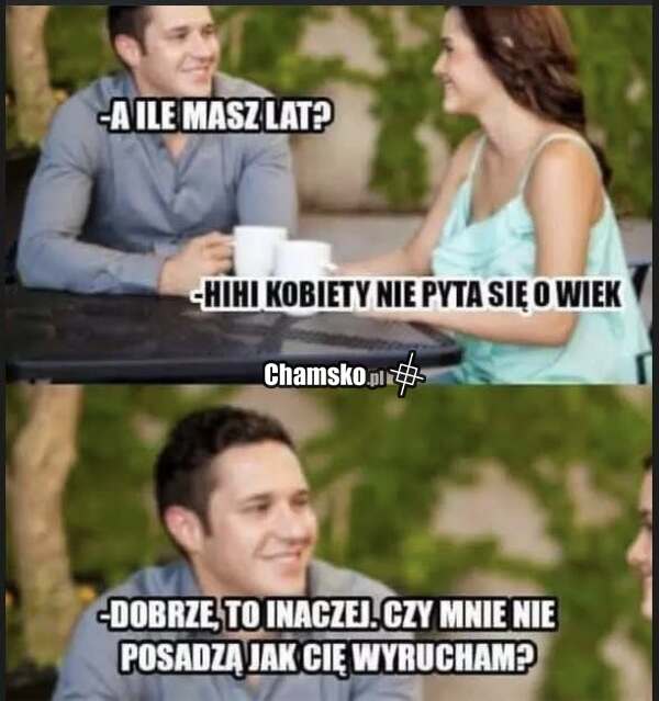 Ile masz lat?