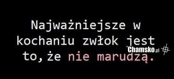 Kochanie zwłok