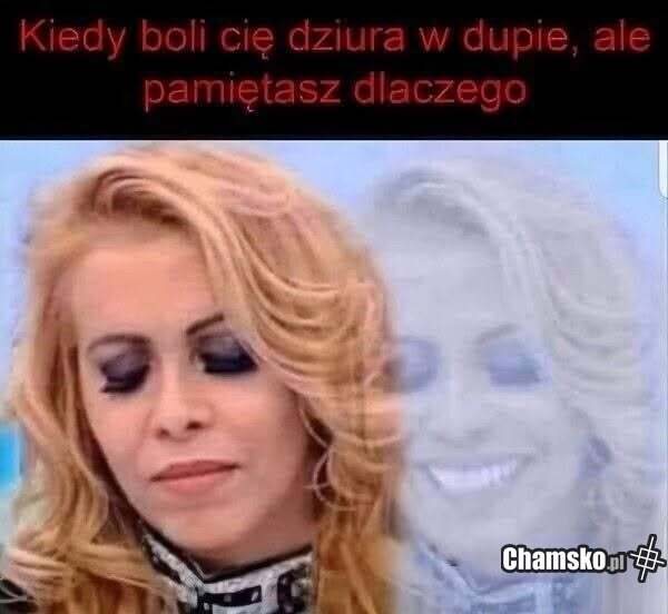 Ból tyłka