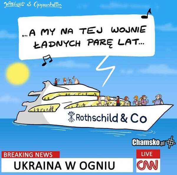 Wojna jest dla biednych
