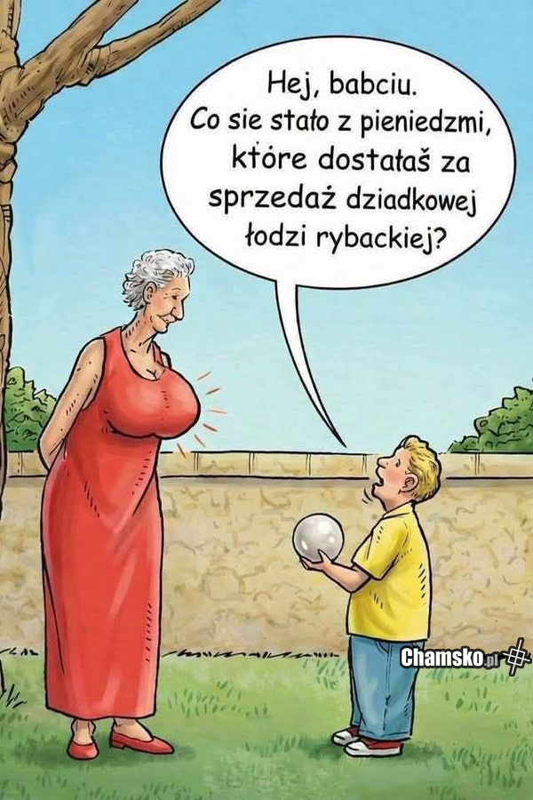 Gdzie pieniądze są?