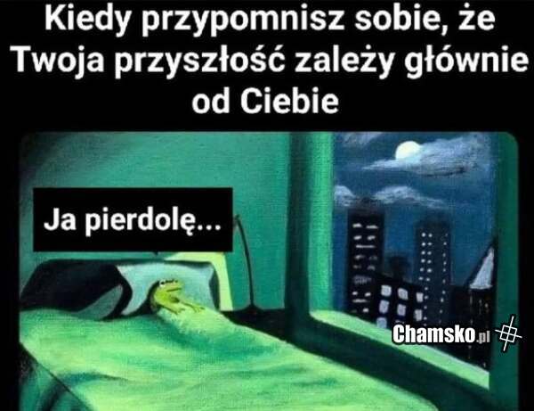 Ja pier...
