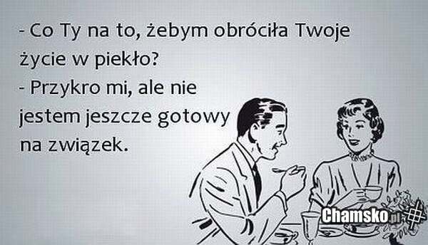 Życie w piekle