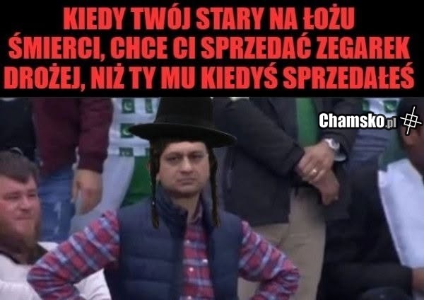 Sprzedaż zegarka
