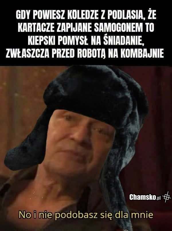 Zły pomysł