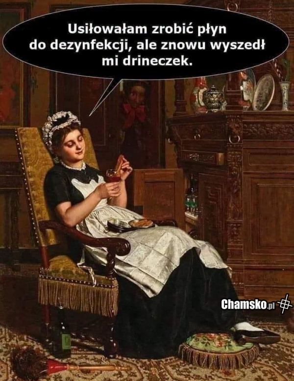 Płyn do dezynfekcji