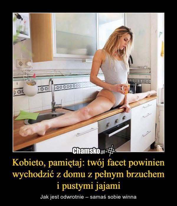 Wyjście z domu