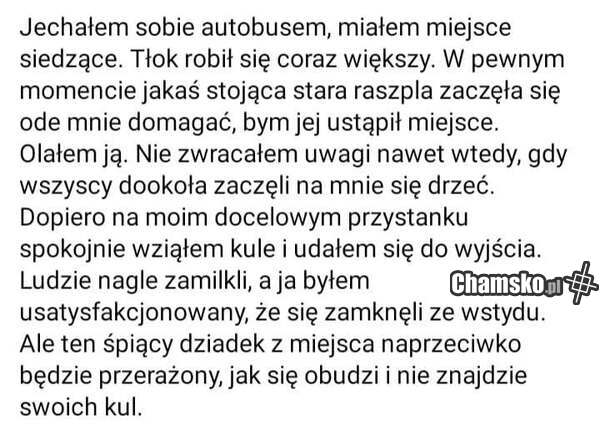 Miejsce siedzące w autobusie