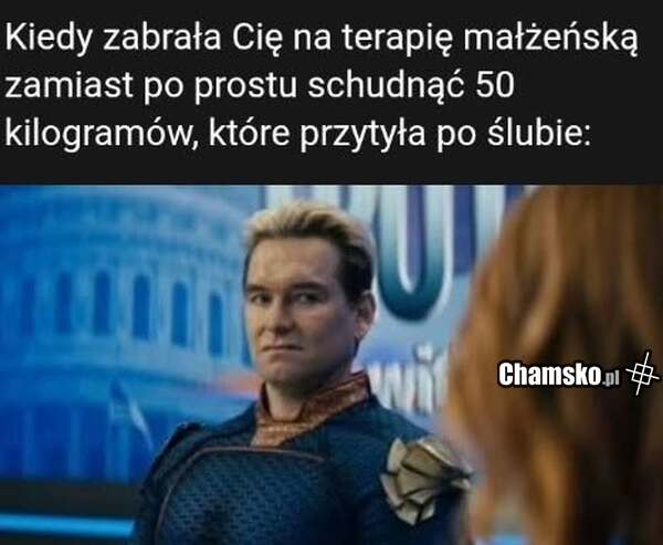 Terapia małżeńska