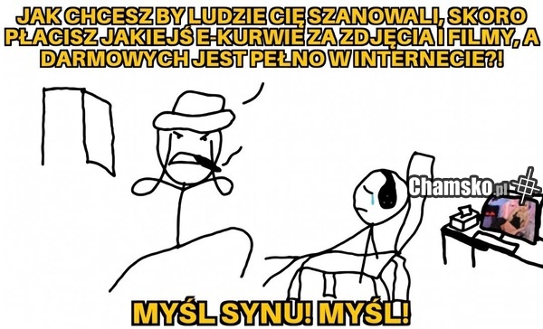 Brak szacunku