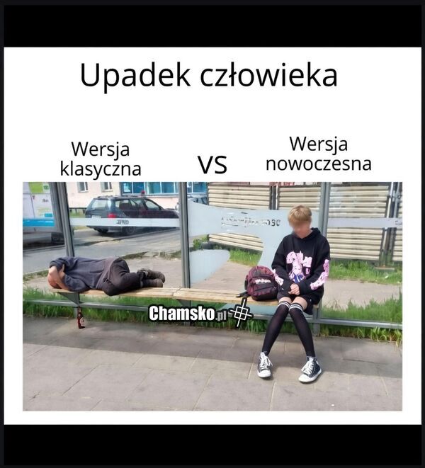Upadek człowieka