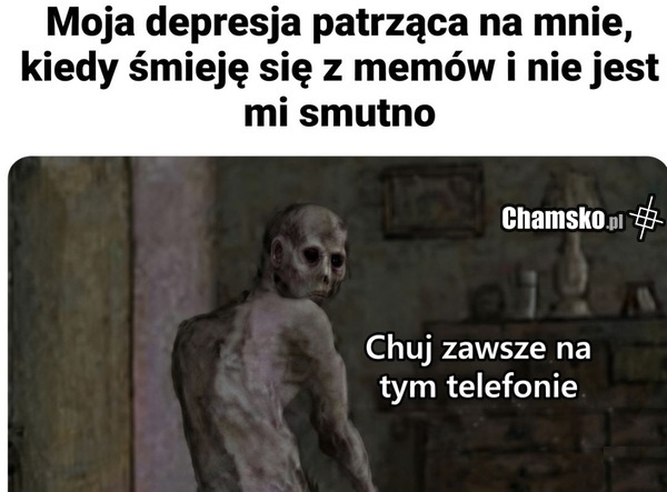 Depresja