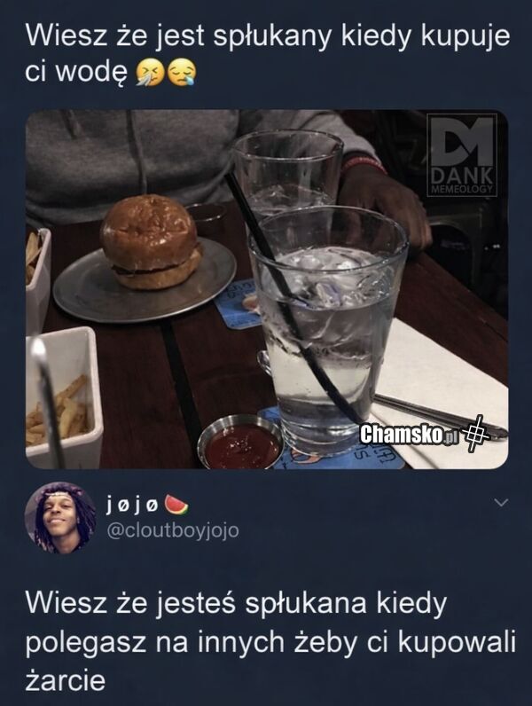 Spłukani
