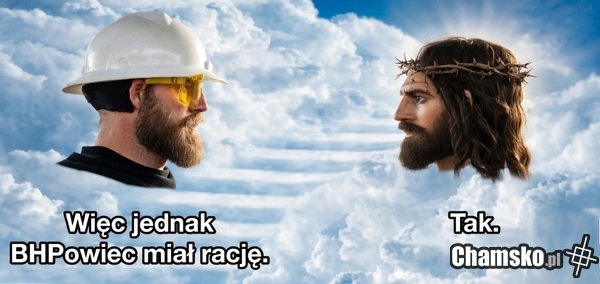Jednak miał rację