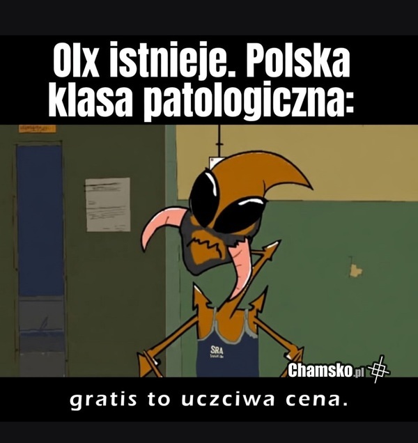 Cena na olx