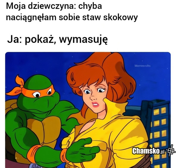 Staw skokowy