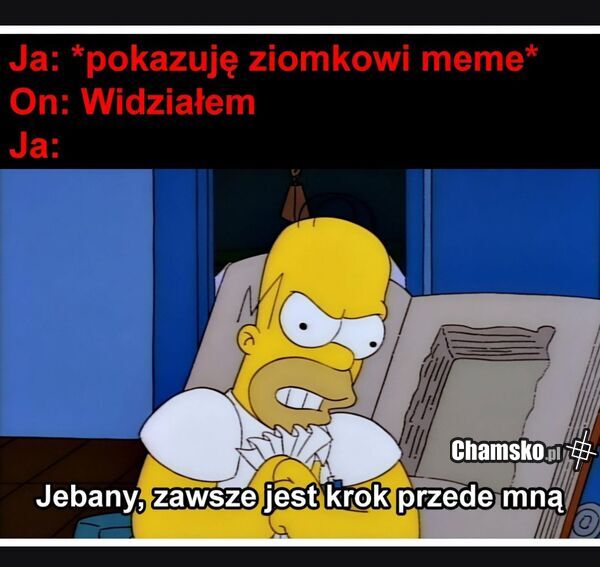 Stary mem