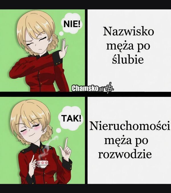 Po ślubie