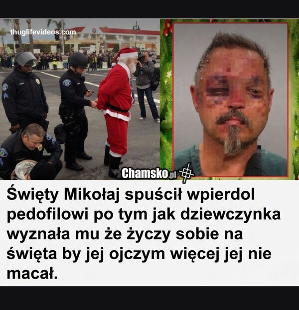 Święty Mikołaj