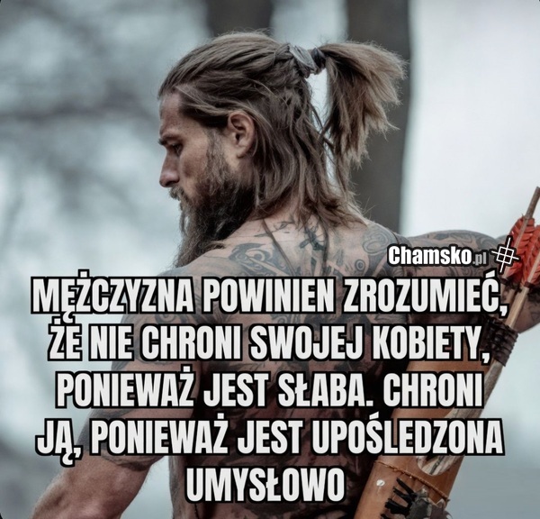 Prawdziwy mężczyzna