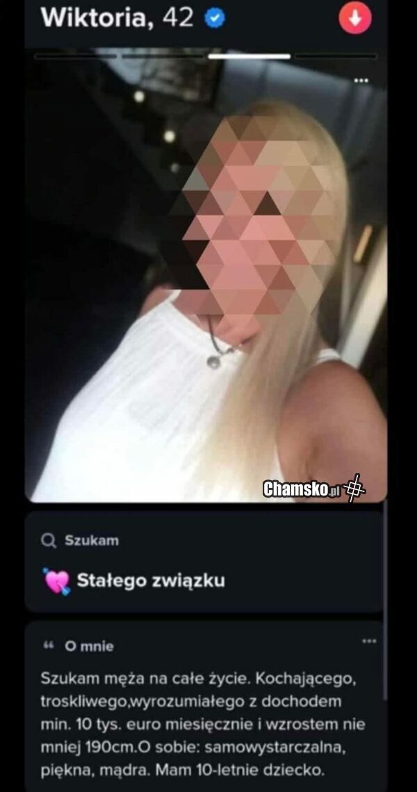 Mąż poszukiwany