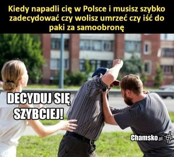 Decyduj się szybciej!