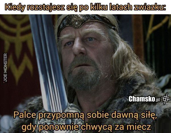 Po rozstaniu
