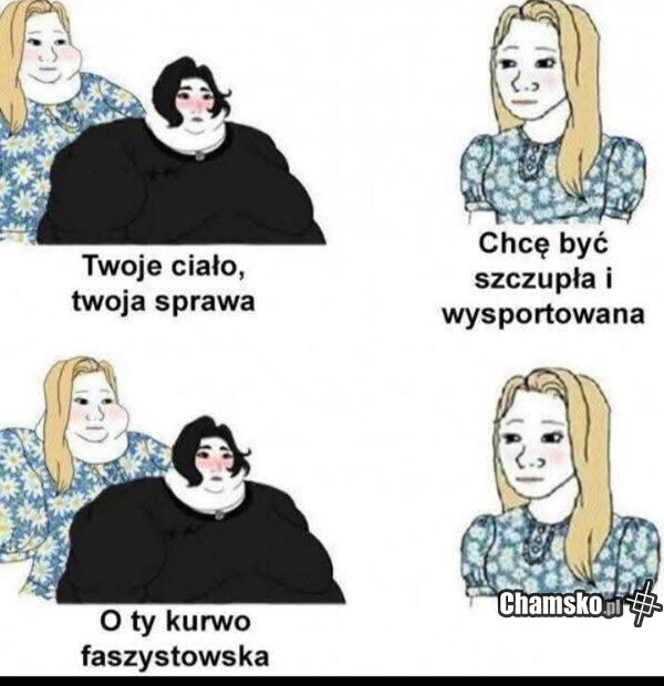 Twoje ciało, Twoja sprawa