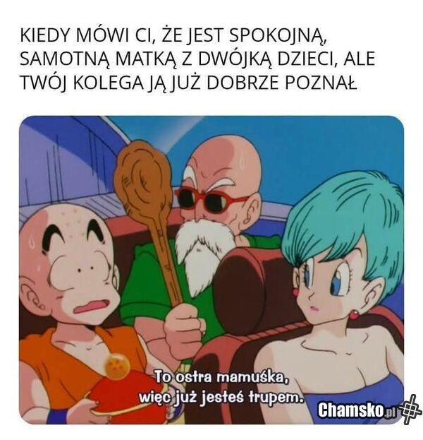 Samotna matka