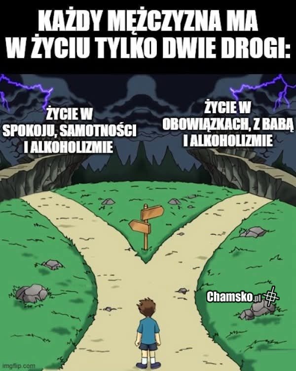 Trudny wybór