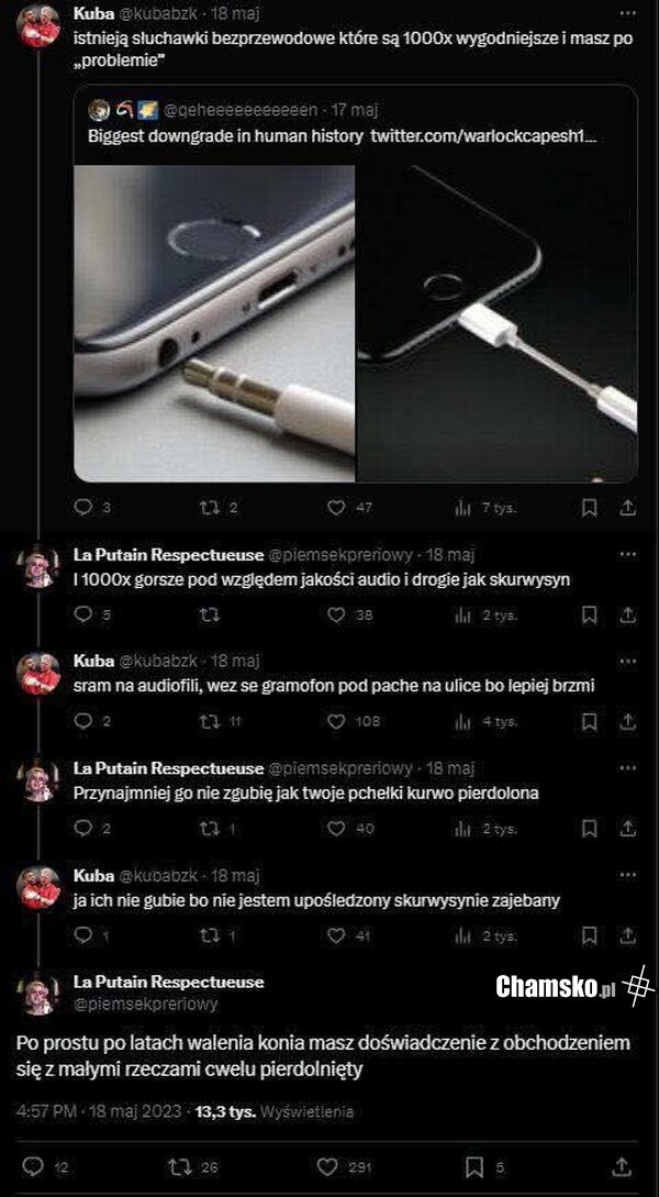 Słuchawki bezprzewodowe