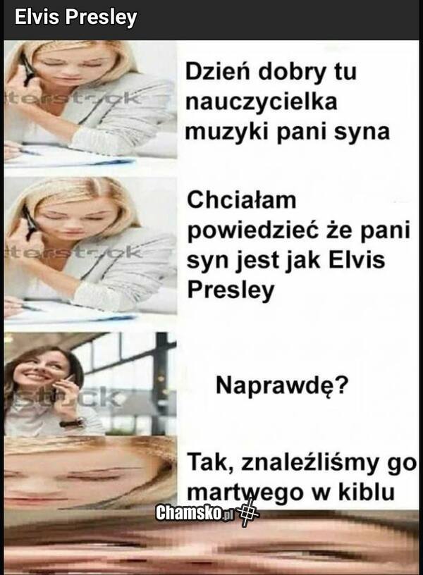 Elvis Presley
