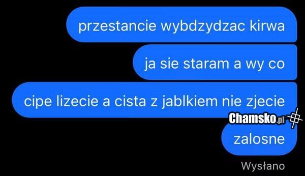Wybrzydzanie