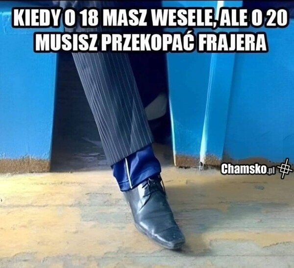Ciuchy na wieczór