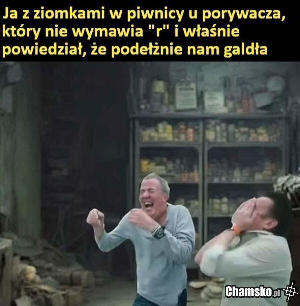 Porwanie