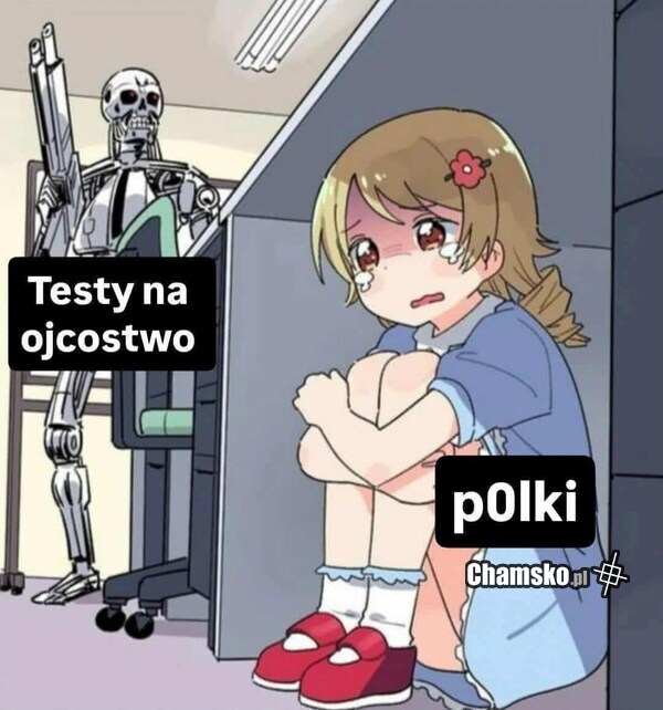 Testy na ojcostwo